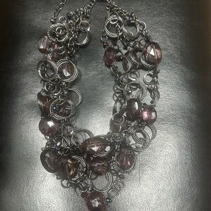 Chico’s   Statement Necklace